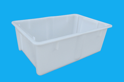 375号 颠倒可堆式周转箱