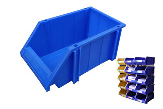 152号 塑料零件盒